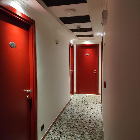Alex & Lorenz Hotel Torvaianica Kültér fotó