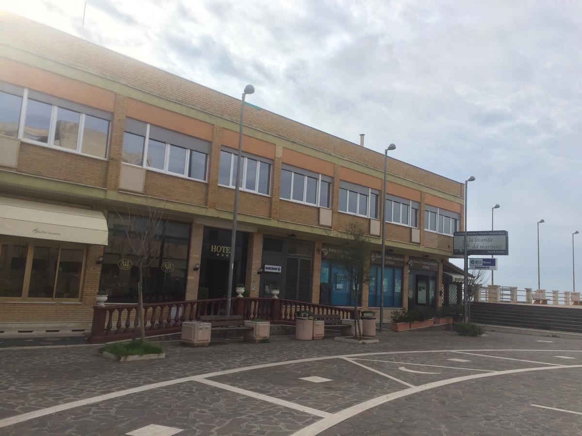 Alex & Lorenz Hotel Torvaianica Kültér fotó