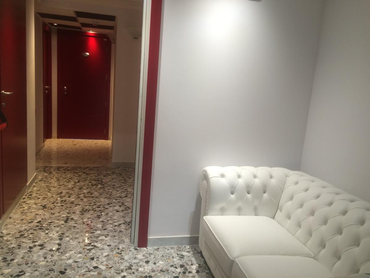 Alex & Lorenz Hotel Torvaianica Kültér fotó