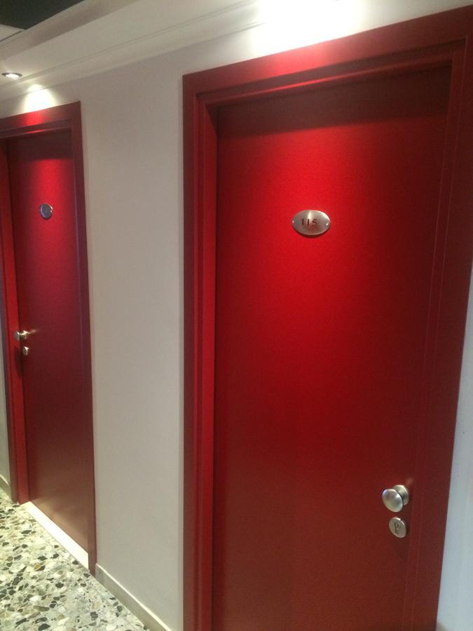 Alex & Lorenz Hotel Torvaianica Kültér fotó
