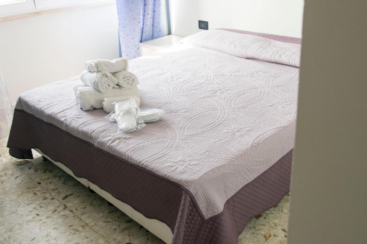 Alex & Lorenz Hotel Torvaianica Kültér fotó
